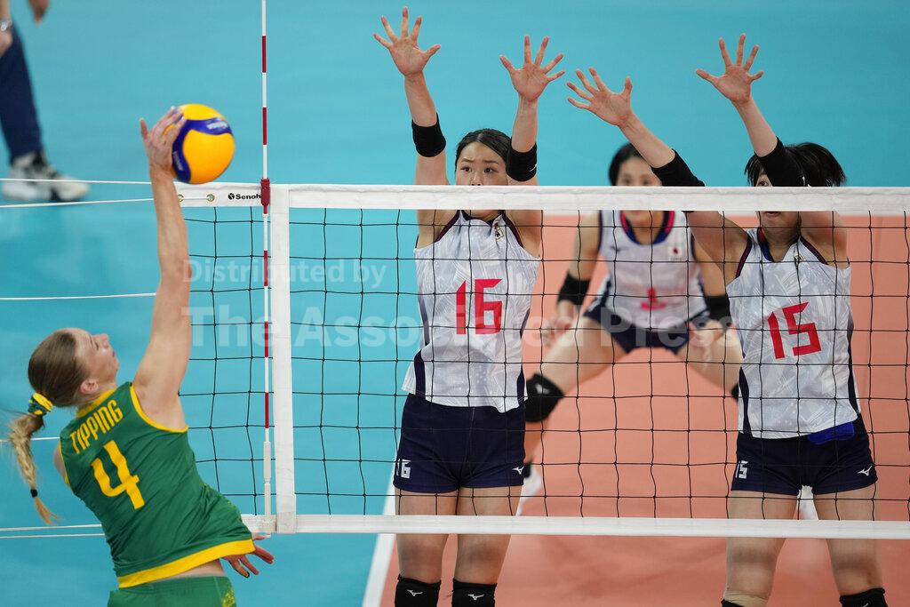 Philippines Volleyball Asian Cup Buy Photos AP Images DetailView