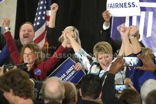 Democrats eye Wisconsin high court's new liberal majori... - Vimarsana News