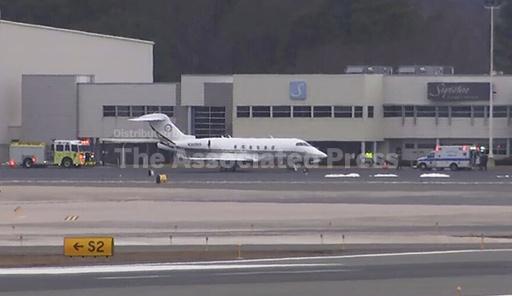 Jet pitched wildly, killing 1, amid cockpit warnings: N... - Vimarsana News