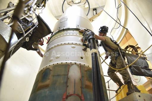 No cancer risk found at nuclear bases so far, Air Force... - Vimarsana News