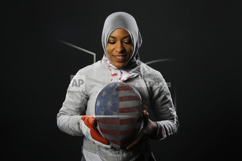 Ibtihaj Muhammad Ibtihaj Muhammad