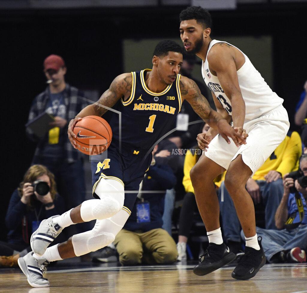 BUBBLE WATCH: Big Ten strong up top but several bubble teams