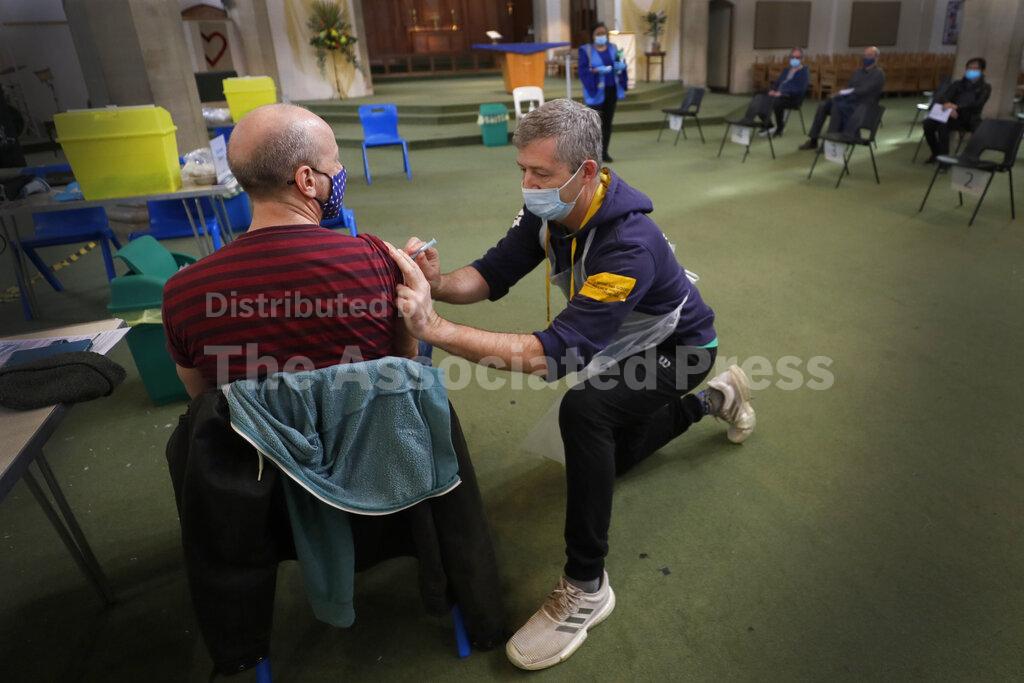 EU regulator ‘convinced’ AstraZeneca benefit outweighs risk