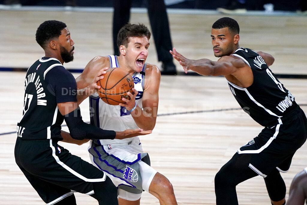 Kings Nets Basketball Buy Photos AP Images DetailView