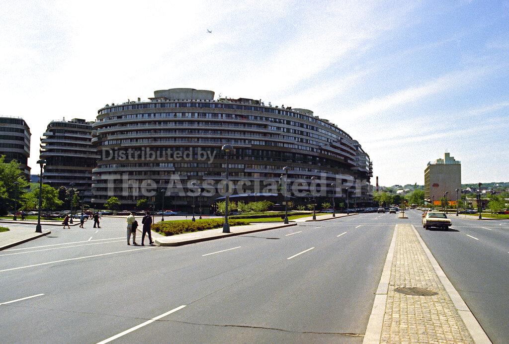 Watergate Office Building Buy Photos AP Images DetailView