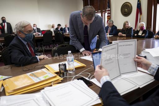 Inside the meeting of Republican electors who sought to... - Vimarsana News