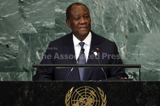 Ivory Coast's president removes the prime minister and... - Vimarsana News