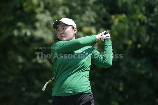 Annie Park leads the Dana Open, with US Women's Open champion Allisen ...