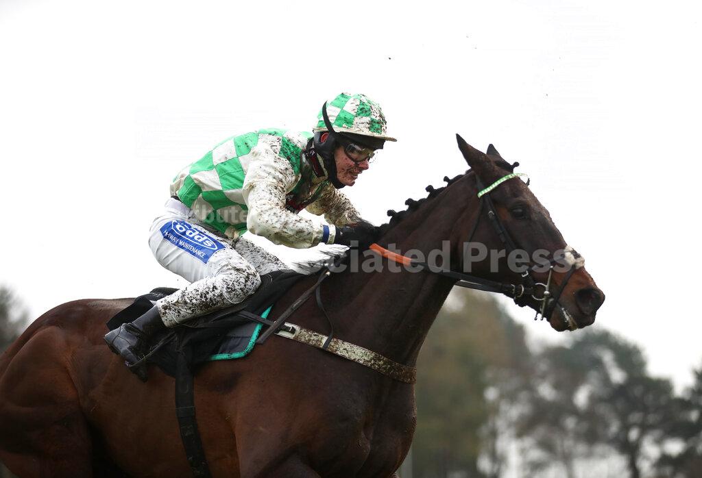 Market Rasen Races January 16th Buy Photos AP Images DetailView