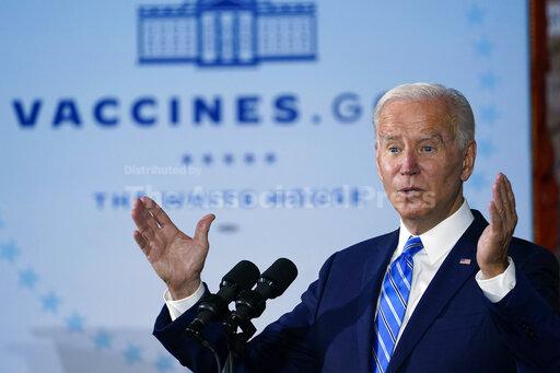 GOP-majority court chosen to consider Biden vaccine mandate | AM 870