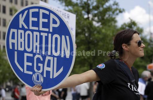 States' divisions on abortion widen after Roe overturne... - Vimarsana News