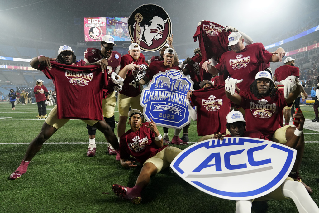 Florida State board approves lawsuit against ACC, challenging contract that binds school to league - Vimarsana News