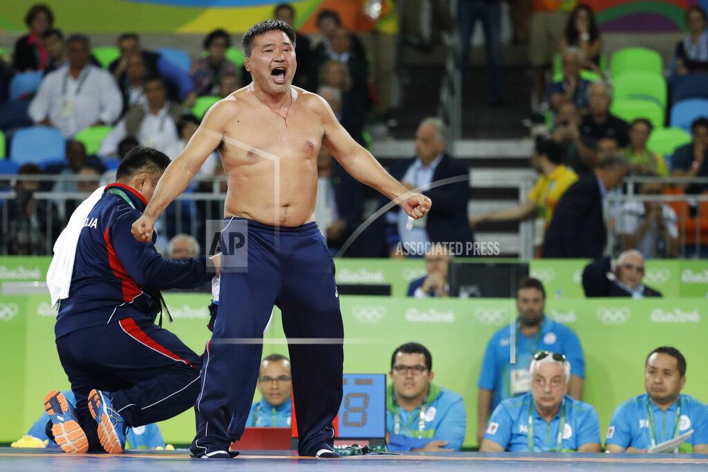 Rio Olympics Wrestling Men Rio Olympics Wrestling Men