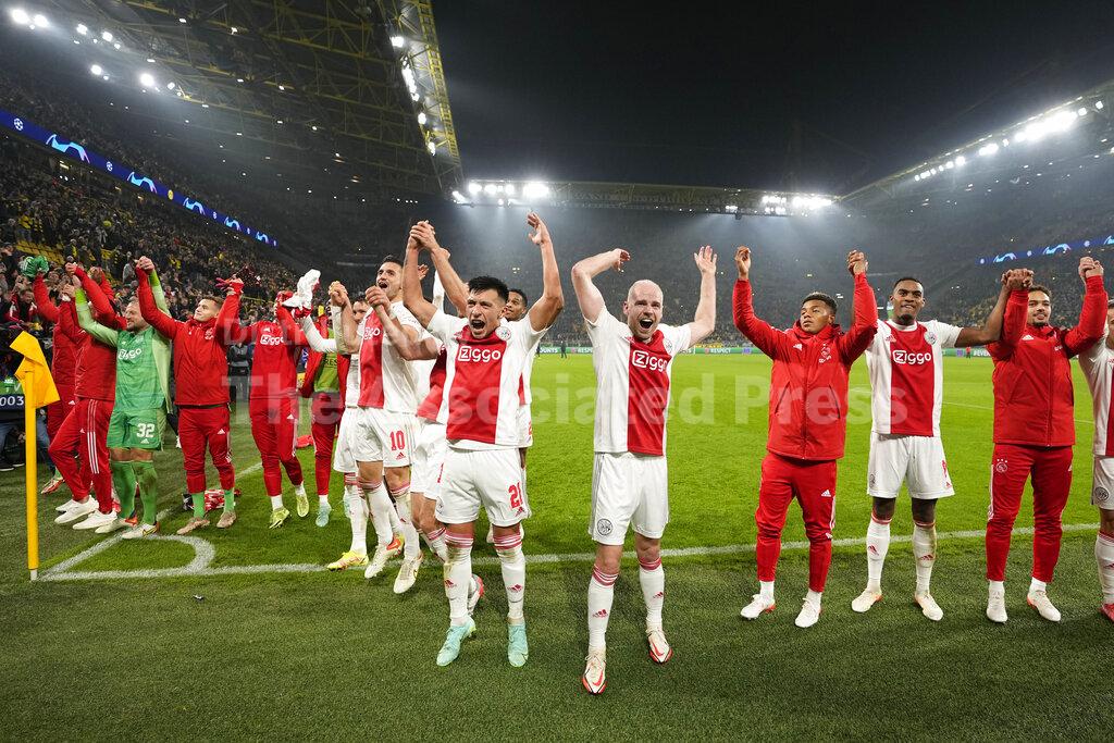 Germany Soccer Champions League Buy Photos AP Images DetailView