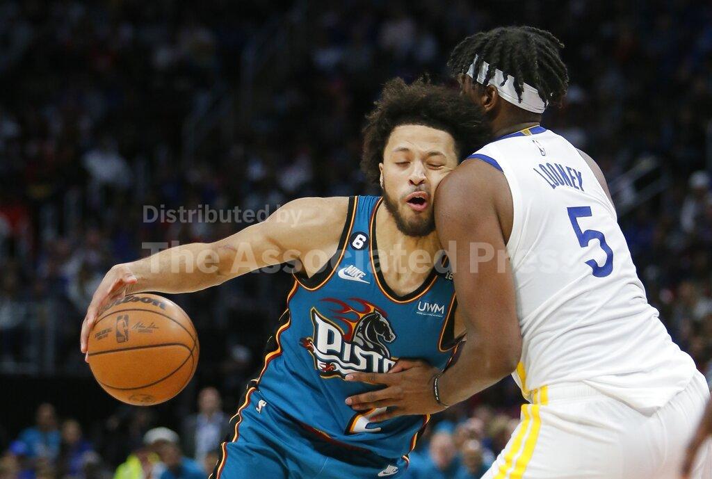 October 31 Pistons vs. Bucks Player Props Cade Cunningham