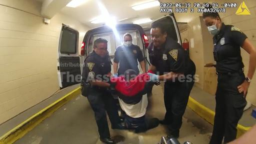 2 Connecticut officers fired over treatment of man para... - Vimarsana News