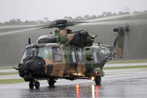 4 air crew members are missing after Australian army he... - Vimarsana News