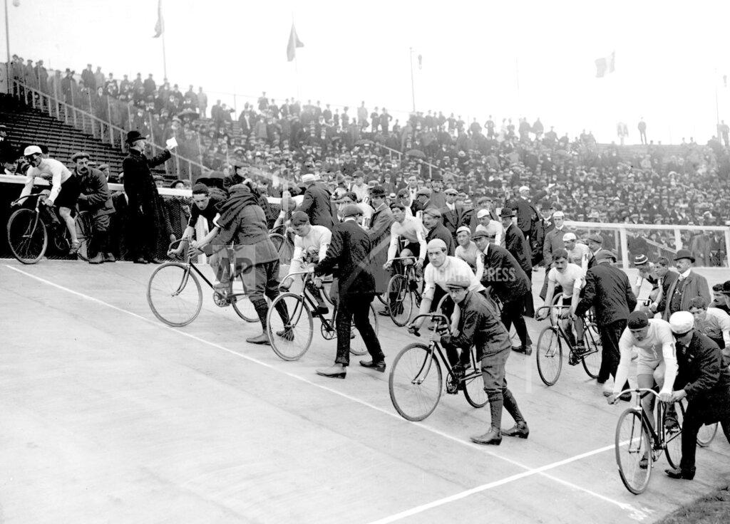 Protests, disqualifications stoked controversy at 1908 Games