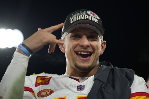 Repeating in NFL used to be more common, but Chiefs aim to be first back-to-back champs in 19 years - Vimarsana News