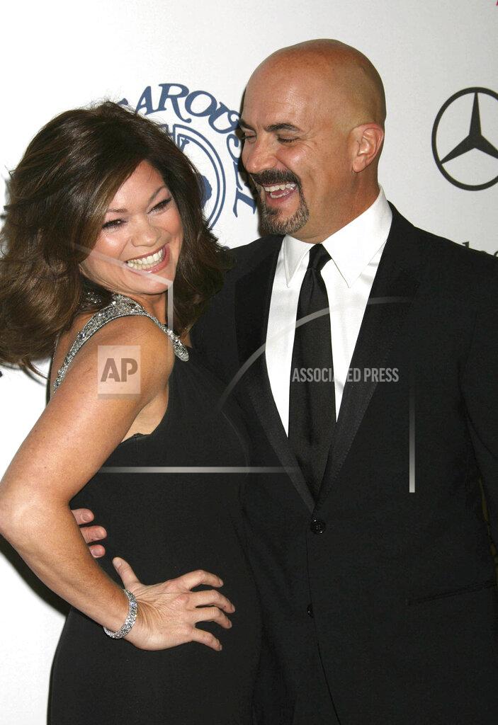 Valerie Bertinelli files for legal separation from Tom Vitale