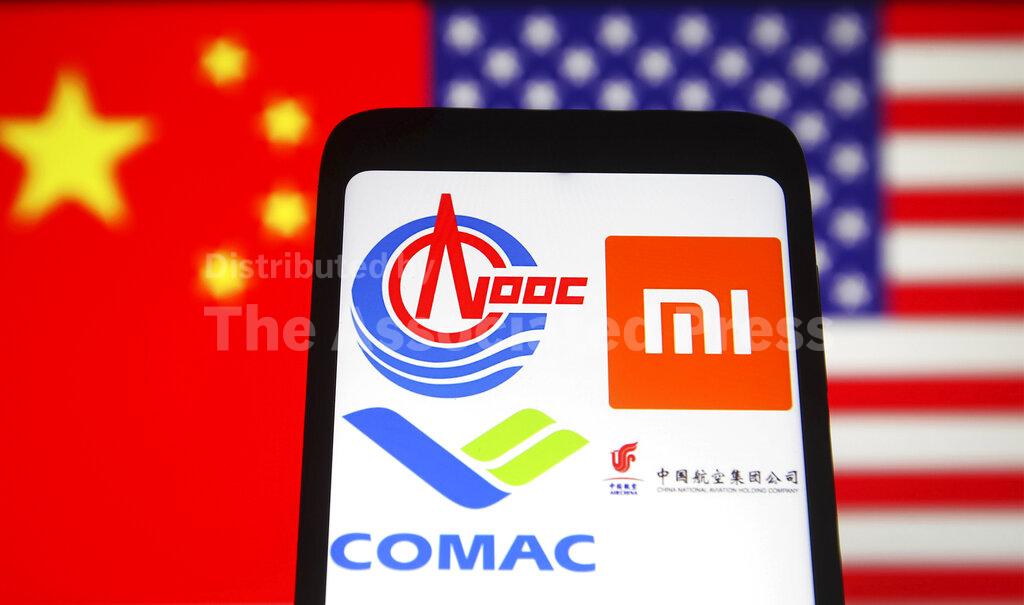 The US adds 9 Chinese companies to blacklist reportedly by media 15