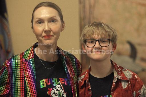 Ustawodawcy z Kansas są gotowi odrzucić swoje weto w sprawie transpłciowych sportowców Ustawodawcy z Kansas są gotowi odrzucić swoje weto w sprawie transpłciowych sportowców