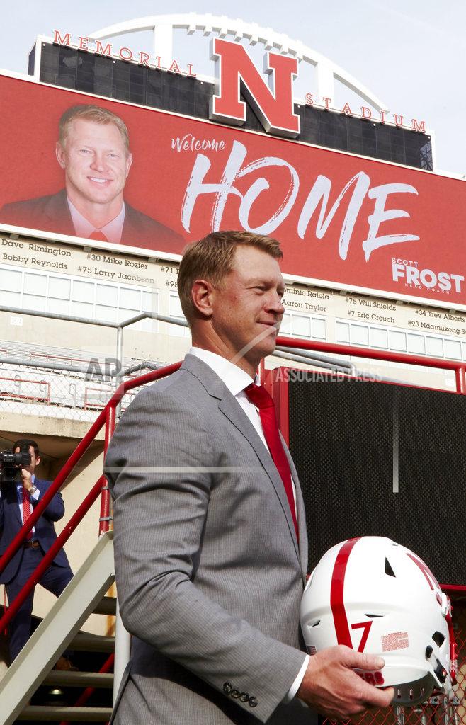 Frost plans to follow Osborne formula to rebuild Nebraska
