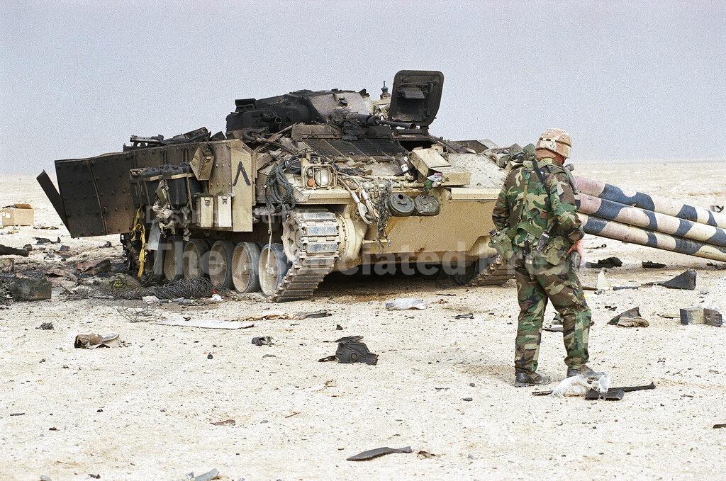 Mideast Gulf War AP Was There Buy Photos AP Images DetailView