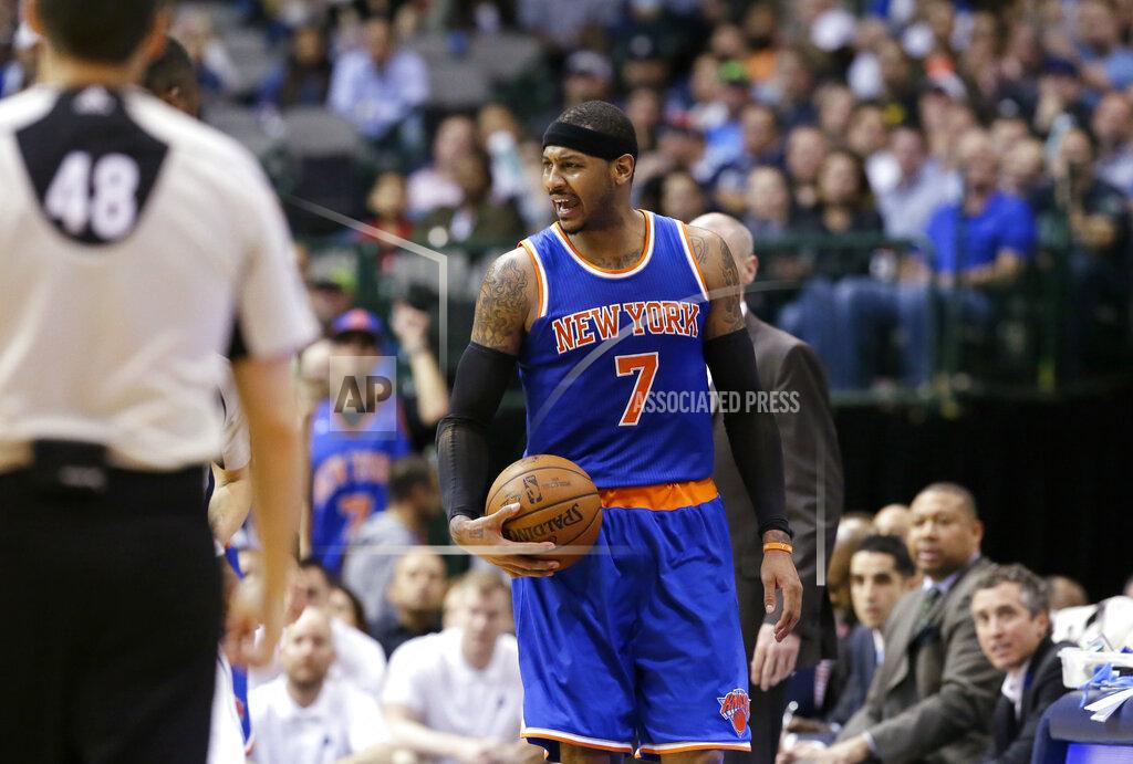 Carmelo Anthony Carmelo Anthony