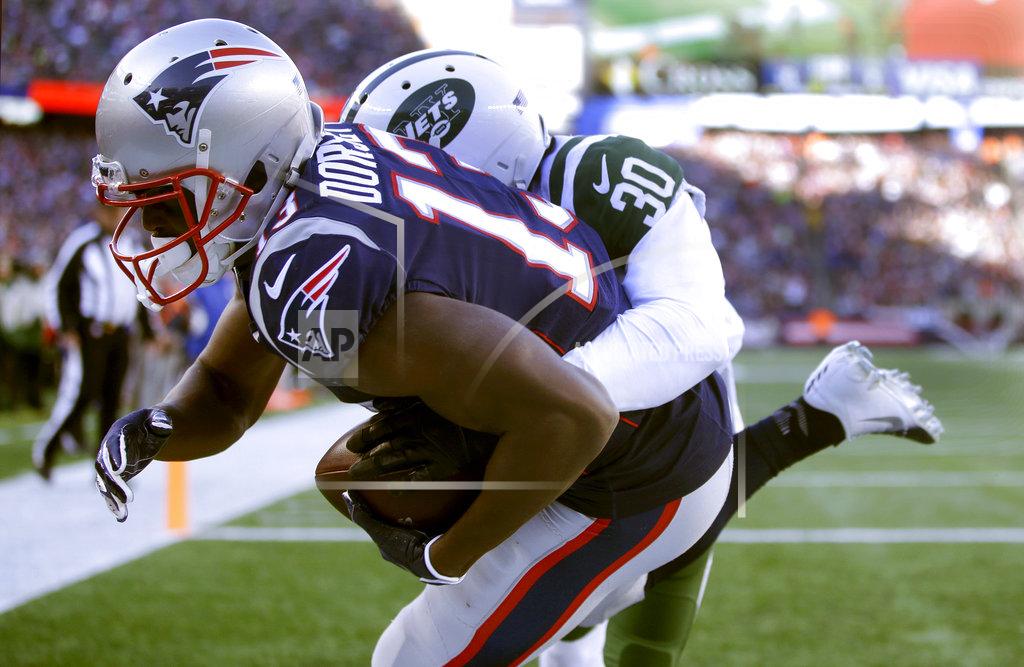 Jets Patriots Football