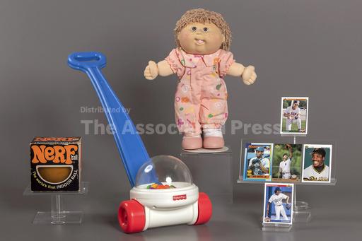 Cabbage Patch Kids and the Fisher-Price Corn Popper are... - Vimarsana News