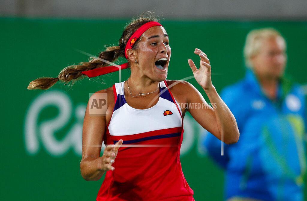 Rio Olympics Tennis Rio Olympics Tennis