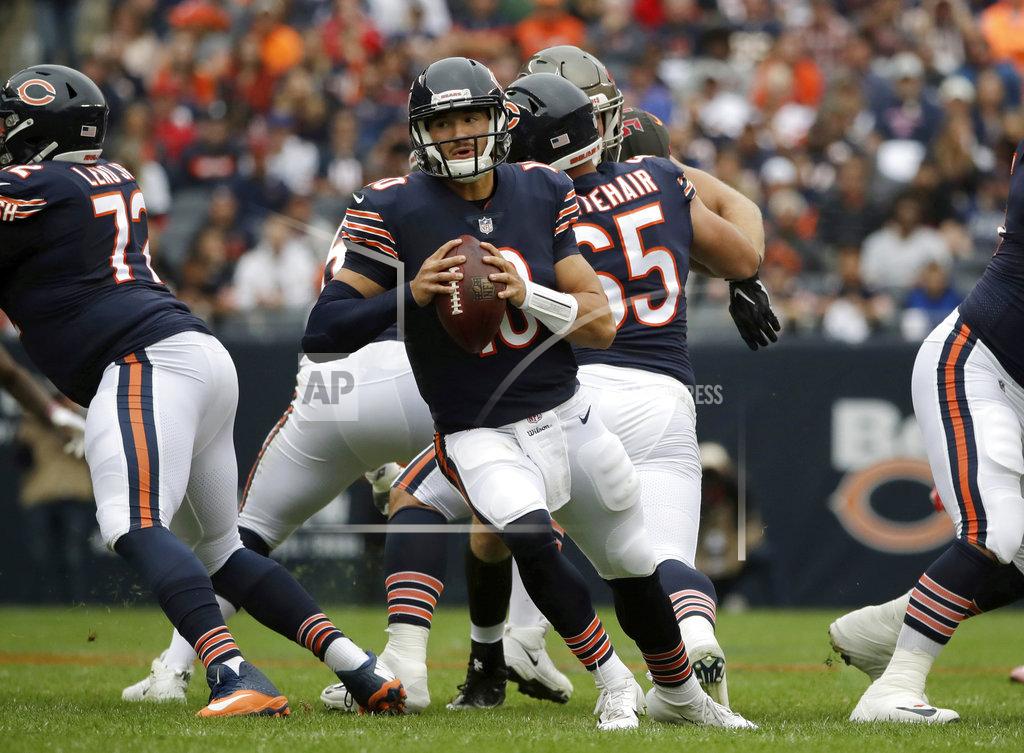 Buccaniers Bears Football
