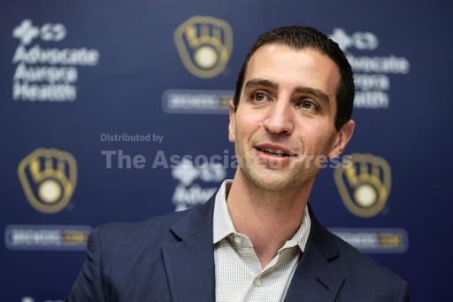 David Stearns agrees to become Mets president of baseba... - Vimarsana News