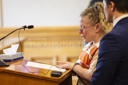 Woman gets 70 years in prison for killing two bicyclist... - Vimarsana News