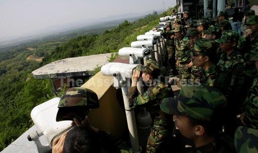 The surreal Korean border village where a US soldier cr... - Vimarsana News