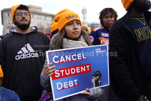 As court debates student loans, borrowers see disconnec... - Vimarsana News