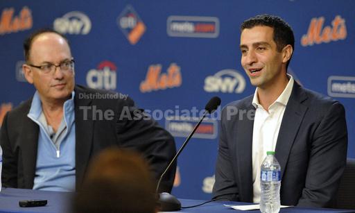 Billy Eppler quits as Mets general manager 3 days after David Stearns was hired above him - Vimarsana News