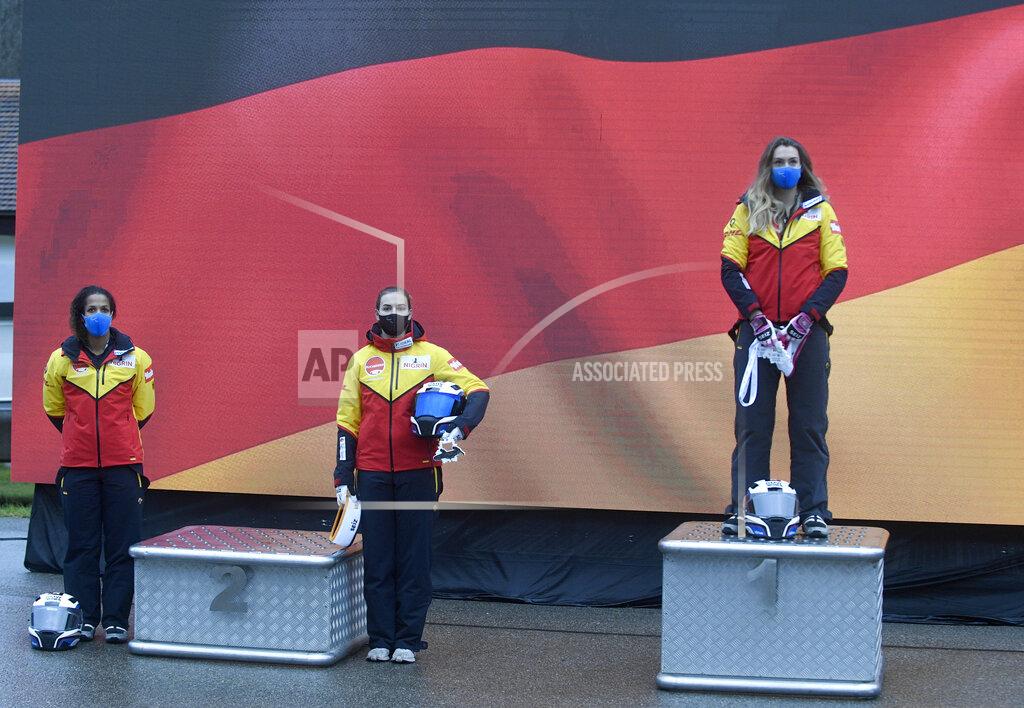 Olympic test event in China called off amid travel concerns
