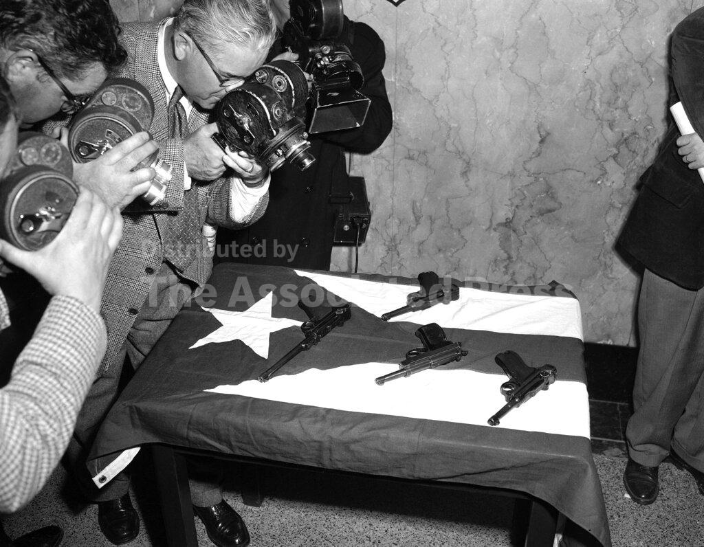Congress Congressmen Capitol Shooting 1954 Buy Photos AP Images