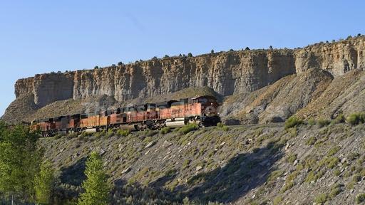 Utah's multibillion dollar oil train proposal chugs alo... - Vimarsana News