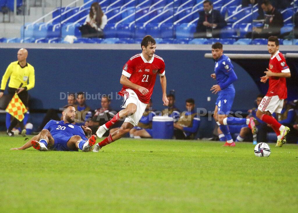 A qualifying match of the 2022 FIFA World Cup between the national