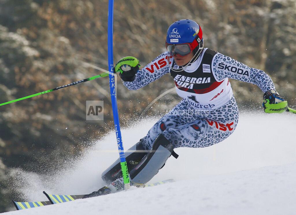 Croatia Alpine Skiing World Cup Croatia Alpine Skiing World Cup