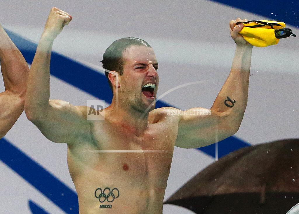 James Magnussen James Magnussen