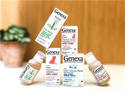 Genexa Launches Clean Line of Kids’ Medicine in Whole Foods Market ...