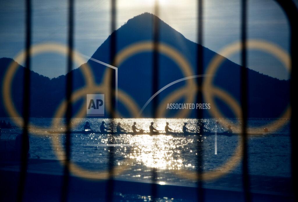 Rio Olympics Rowing Rio Olympics Rowing