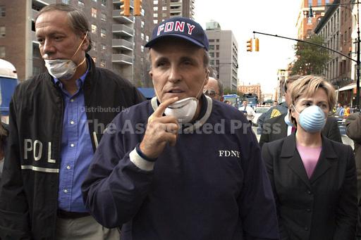 The fall of Rudy Giuliani: How 'America's mayor' tied h... - Vimarsana News