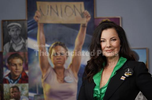 Fran Drescher says actors strike she's leading is an 'i... - Vimarsana News