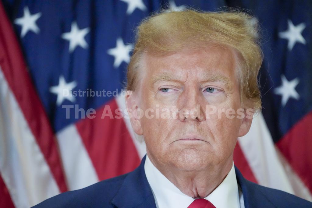 Donald Trump ordered to pay The New York Times and its... - Vimarsana News