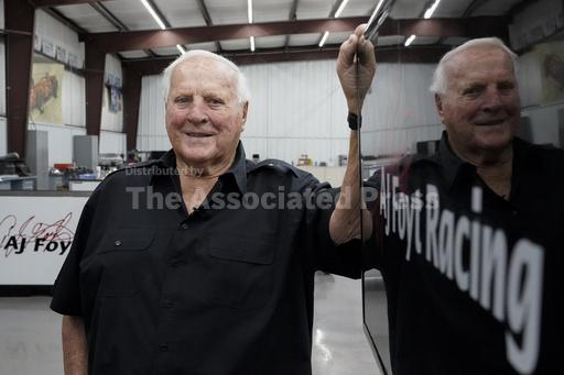 A.J. Foyt returns to the Indy 500, his legacy long secured and grief fresh from his wife's death - Vimarsana News